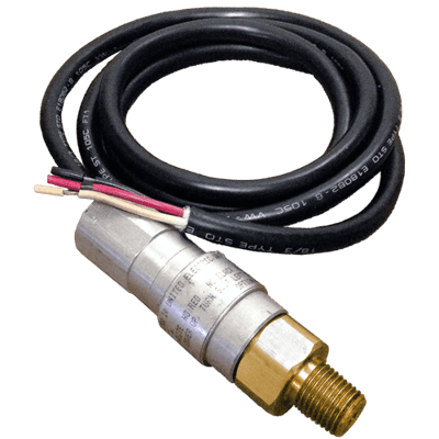 United Electric Pressure Switch, 10 Series Type 10E Models 13 to 16
